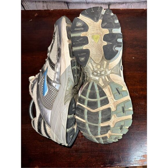 Brooks 'Adrenaline GTS 10' Athletic Running Training Shoes Womens 9.5 Width B Vi - Picture 9 of 11